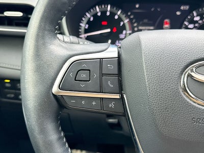 2021 Toyota Highlander Platinum BACKED BY HUDSON