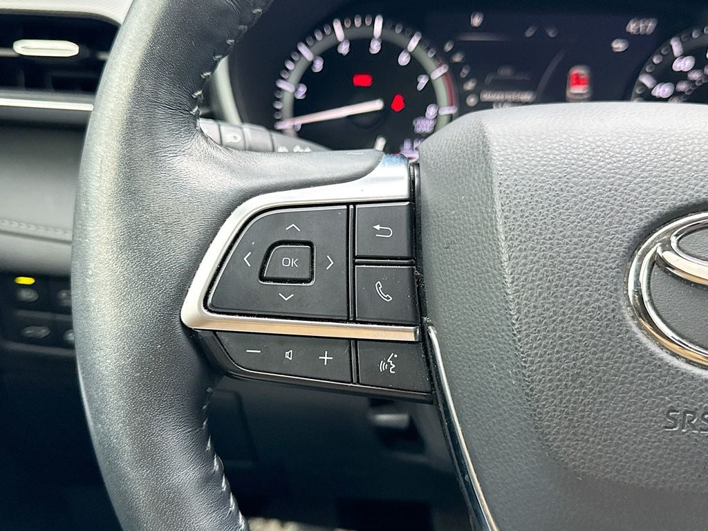 2021 Toyota Highlander Platinum BACKED BY HUDSON