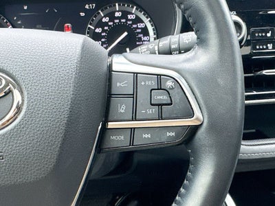 2021 Toyota Highlander Platinum BACKED BY HUDSON