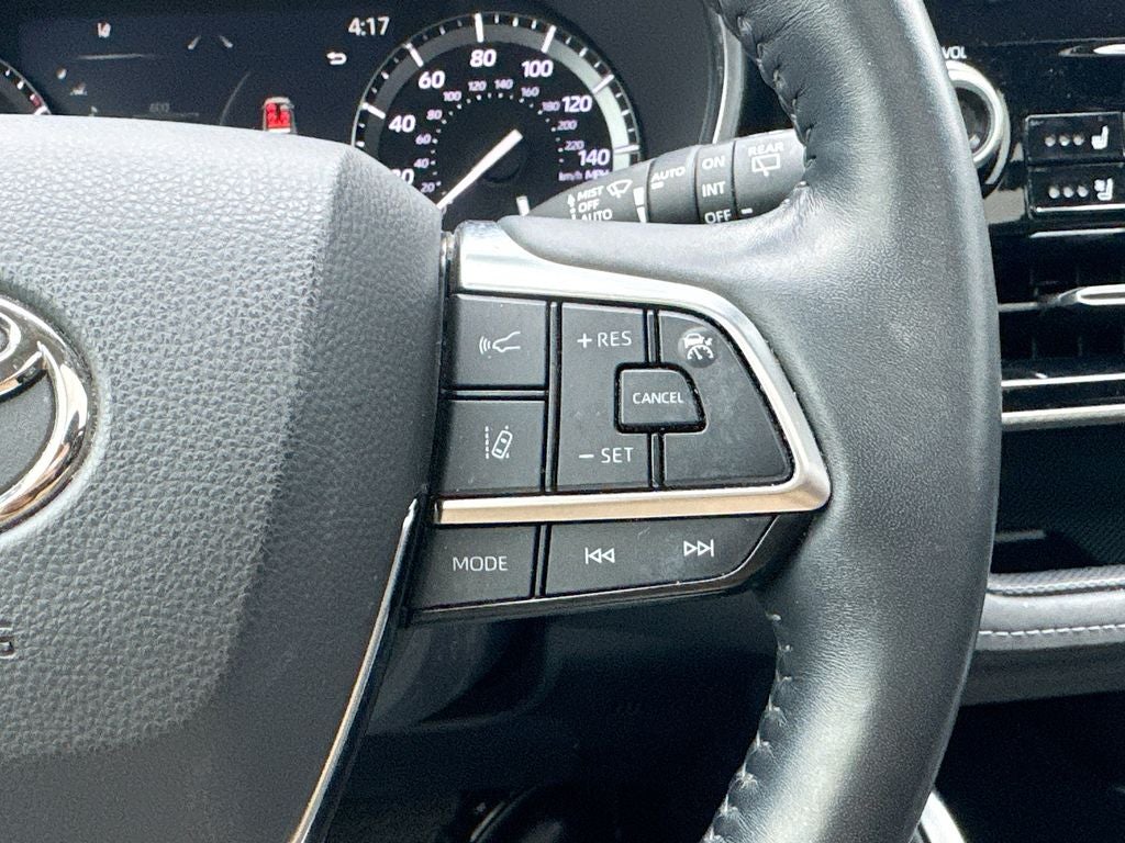 2021 Toyota Highlander Platinum BACKED BY HUDSON