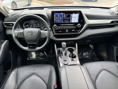 2021 Toyota Highlander Platinum BACKED BY HUDSON