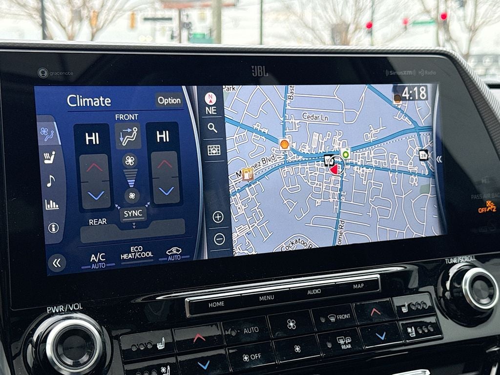 2021 Toyota Highlander Platinum BACKED BY HUDSON