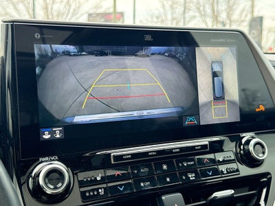 2021 Toyota Highlander Platinum BACKED BY HUDSON