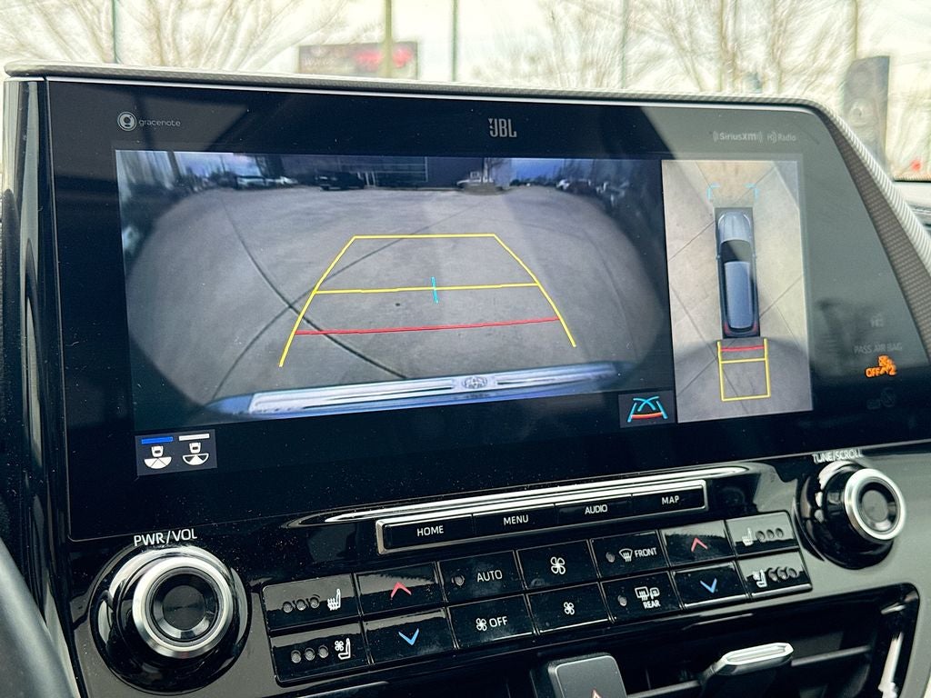 2021 Toyota Highlander Platinum BACKED BY HUDSON