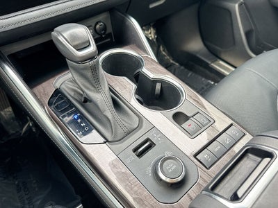 2021 Toyota Highlander Platinum BACKED BY HUDSON