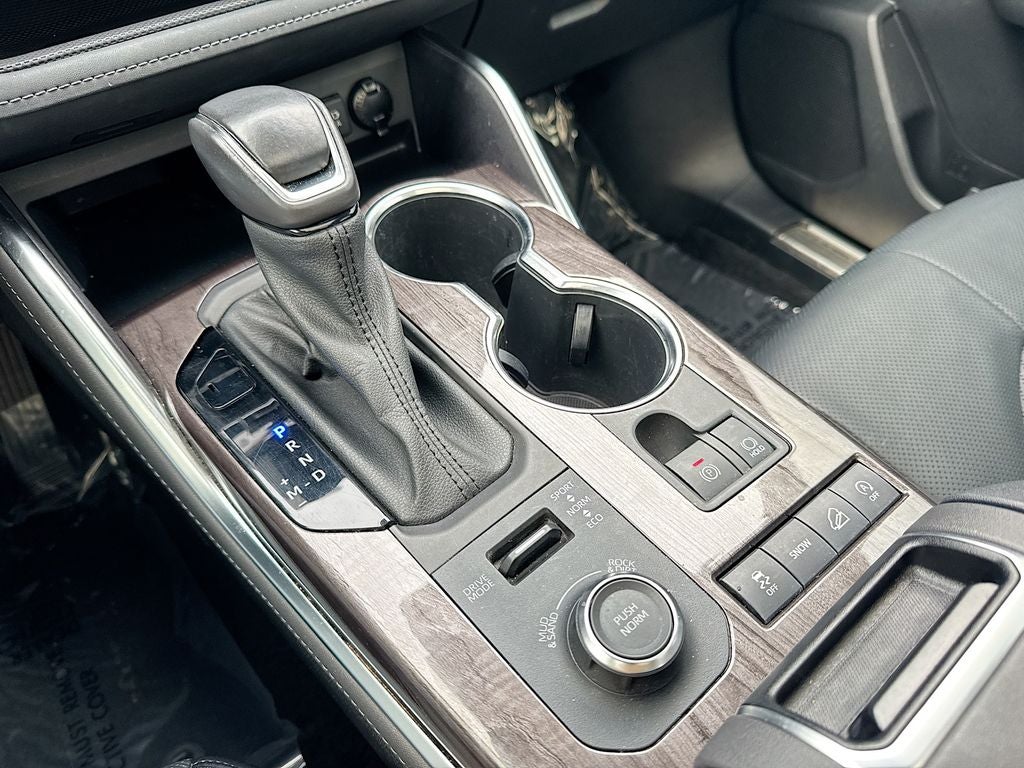 2021 Toyota Highlander Platinum BACKED BY HUDSON