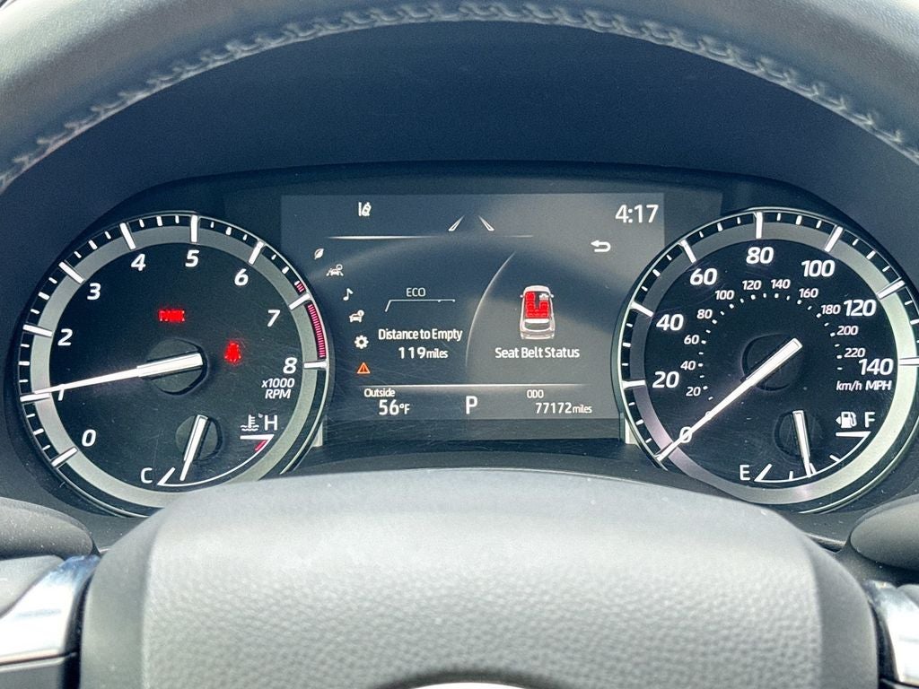 2021 Toyota Highlander Platinum BACKED BY HUDSON