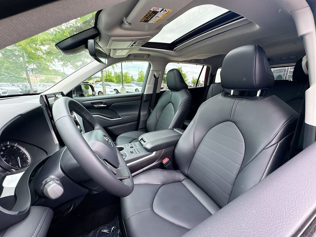 2026 Toyota Highlander XLE