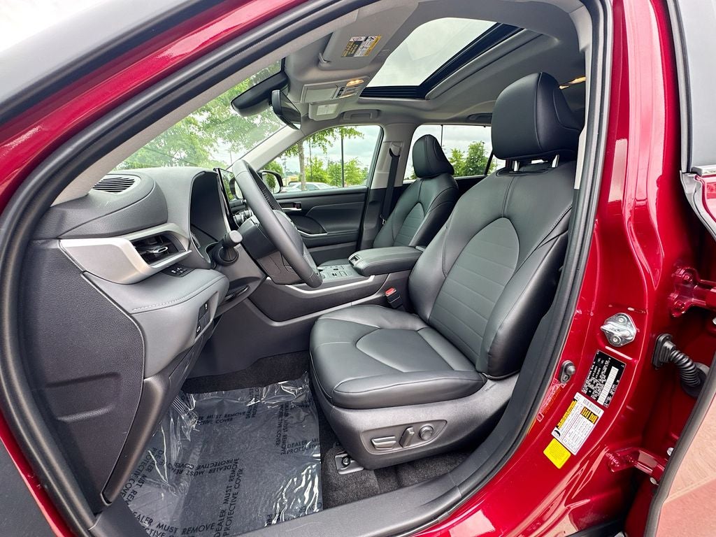 2026 Toyota Highlander XLE