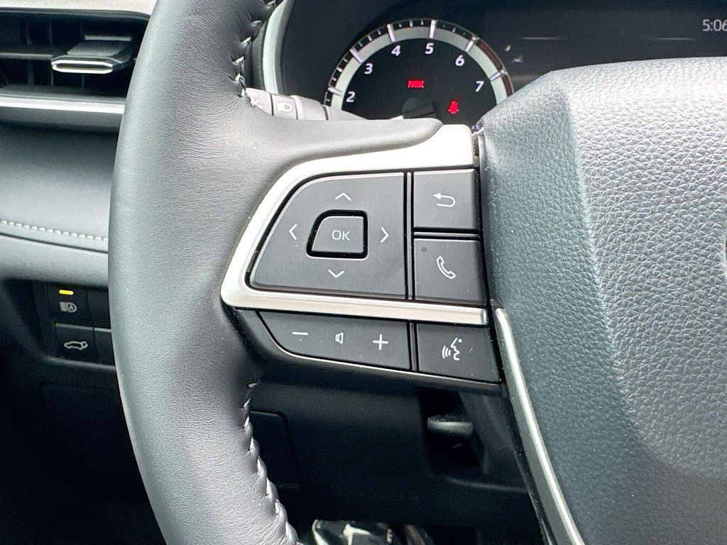 2026 Toyota Highlander XLE