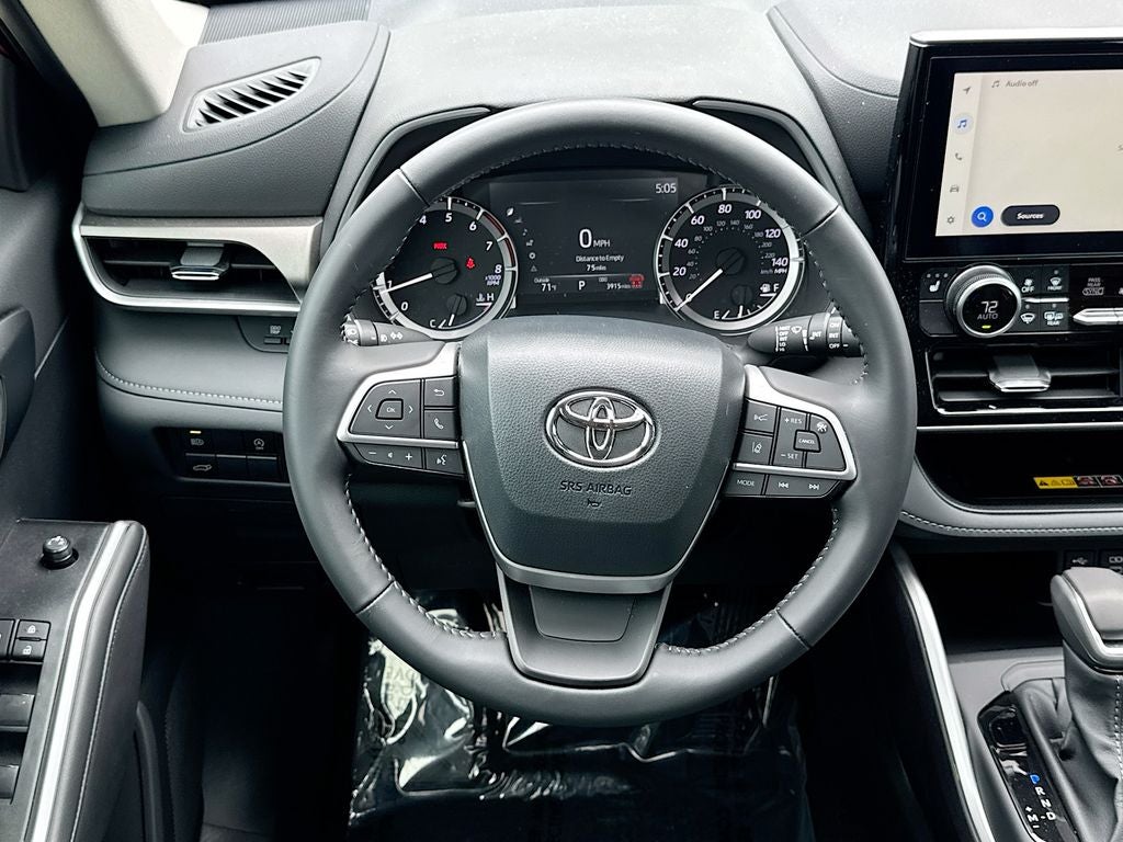 2026 Toyota Highlander XLE