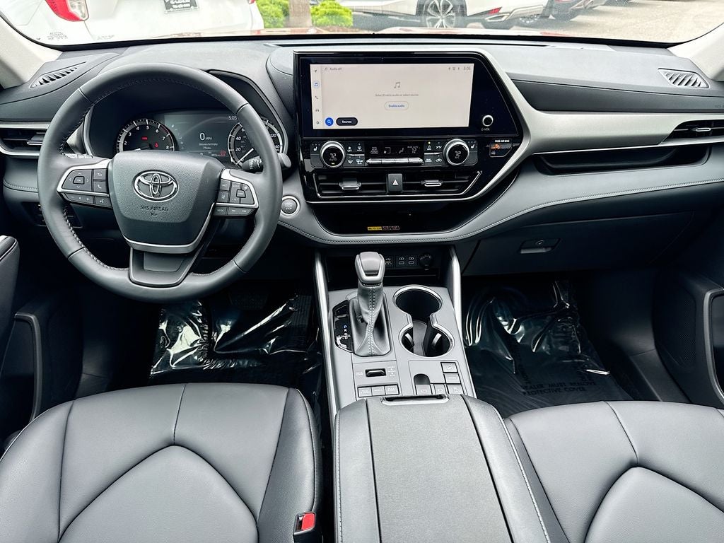 2026 Toyota Highlander XLE