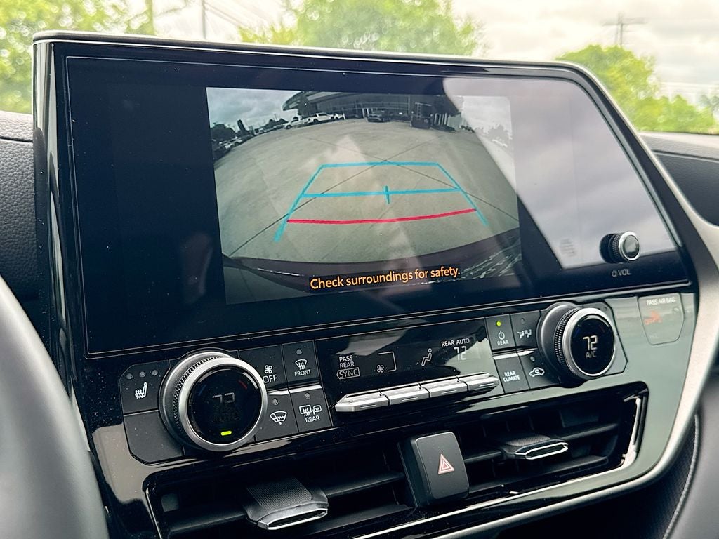 2026 Toyota Highlander XLE