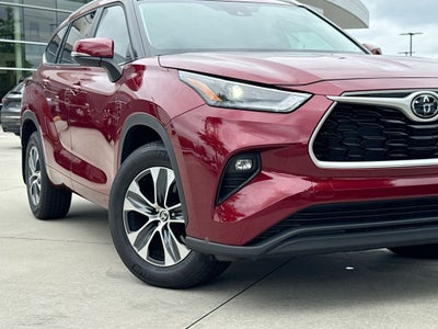 2026 Toyota Highlander XLE