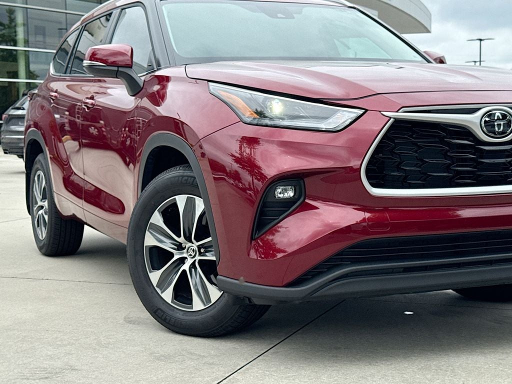 2026 Toyota Highlander XLE