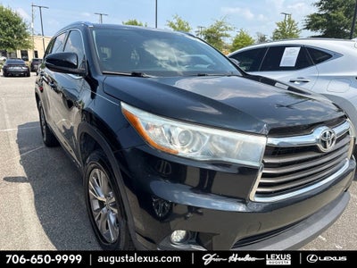 2015 Toyota Highlander XLE V6