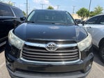 2015 Toyota Highlander XLE V6