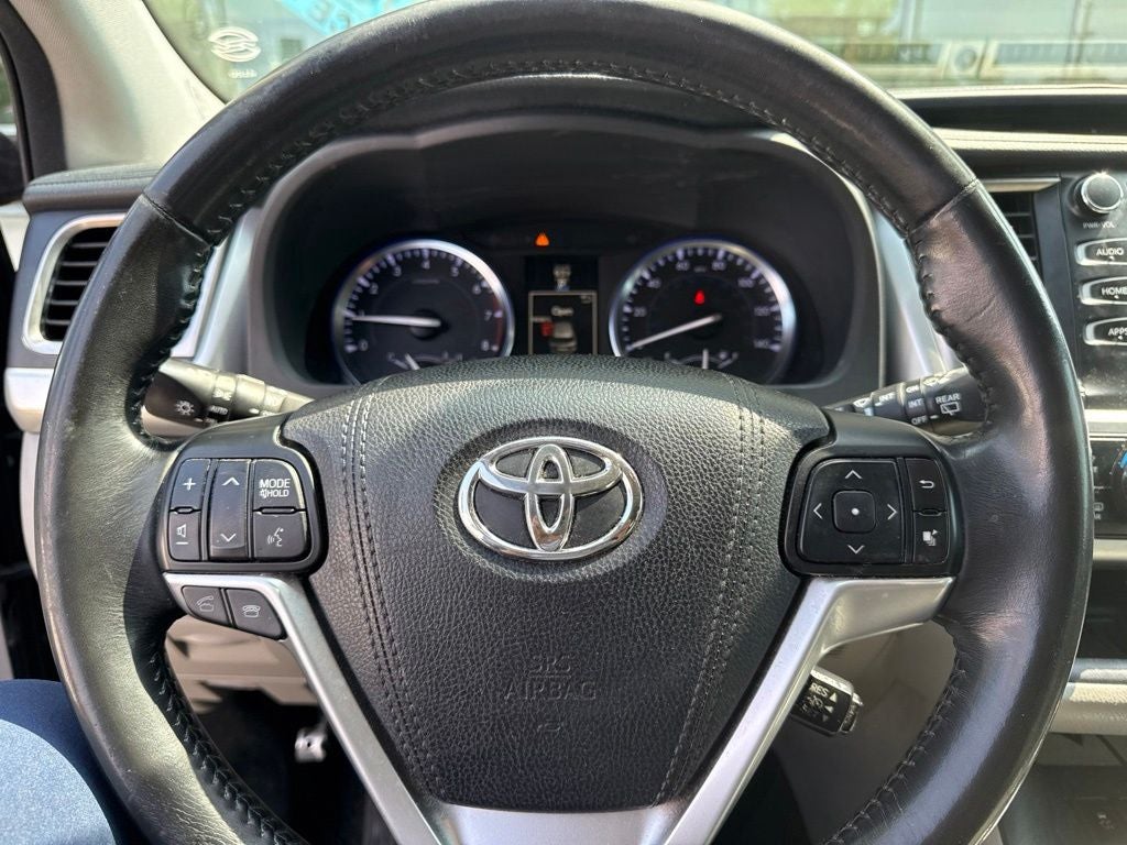 2015 Toyota Highlander XLE V6
