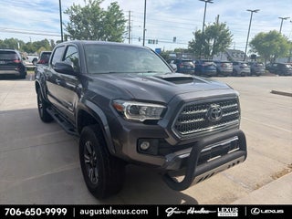 2017 Toyota Tacoma TRD Sport BACKED BY HUDSON
