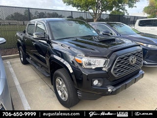 2021 Toyota Tacoma TRD Sport V6