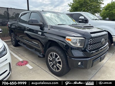 2018 Toyota Tundra SR5 5.7L V8