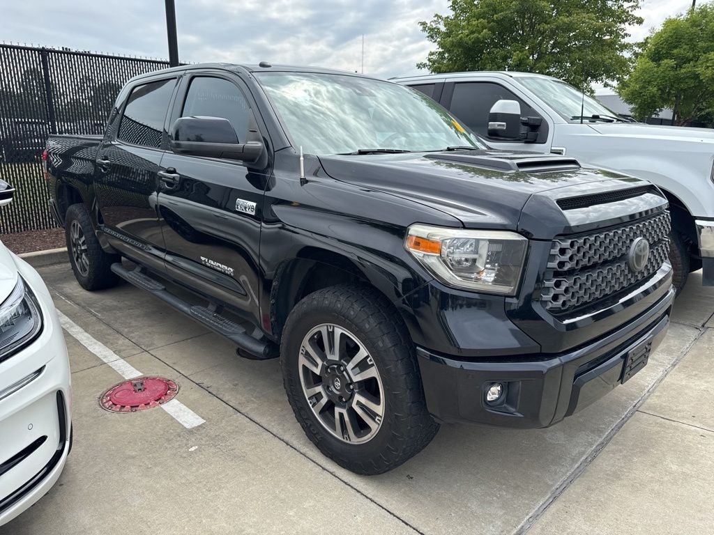 2018 Toyota Tundra SR5 5.7L V8