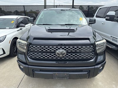 2018 Toyota Tundra SR5 5.7L V8