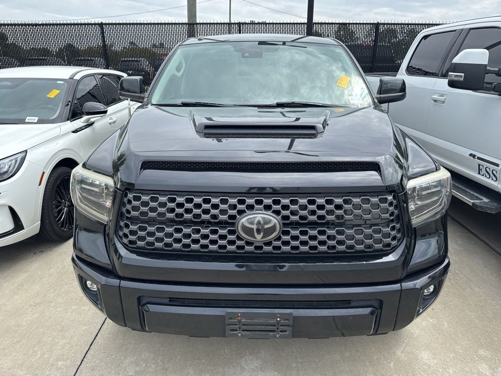 2018 Toyota Tundra SR5 5.7L V8