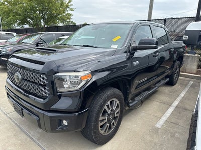 2018 Toyota Tundra SR5 5.7L V8