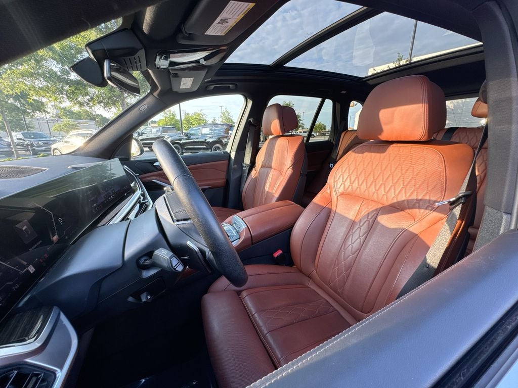 2024 BMW X5 sDrive40i BACKED BY HUDSON