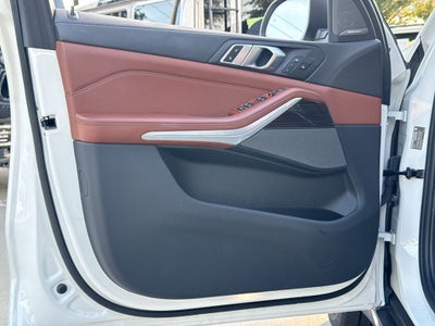 2024 BMW X5 sDrive40i BACKED BY HUDSON
