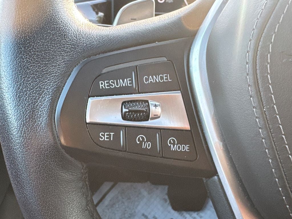 2024 BMW X5 sDrive40i BACKED BY HUDSON