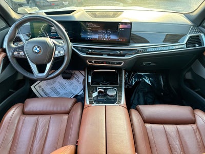 2024 BMW X5 sDrive40i BACKED BY HUDSON