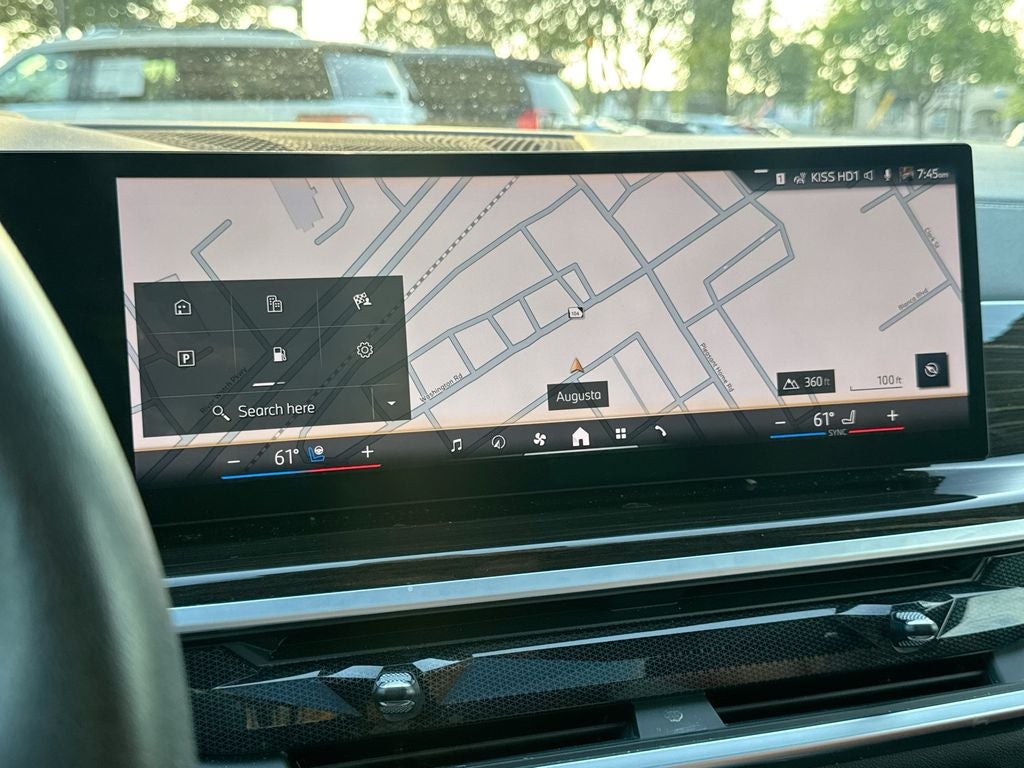 2024 BMW X5 sDrive40i BACKED BY HUDSON