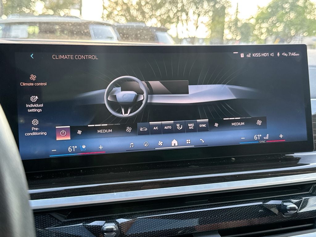 2024 BMW X5 sDrive40i BACKED BY HUDSON