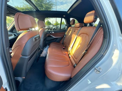 2024 BMW X5 sDrive40i BACKED BY HUDSON