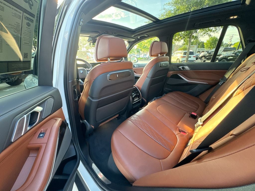2024 BMW X5 sDrive40i BACKED BY HUDSON