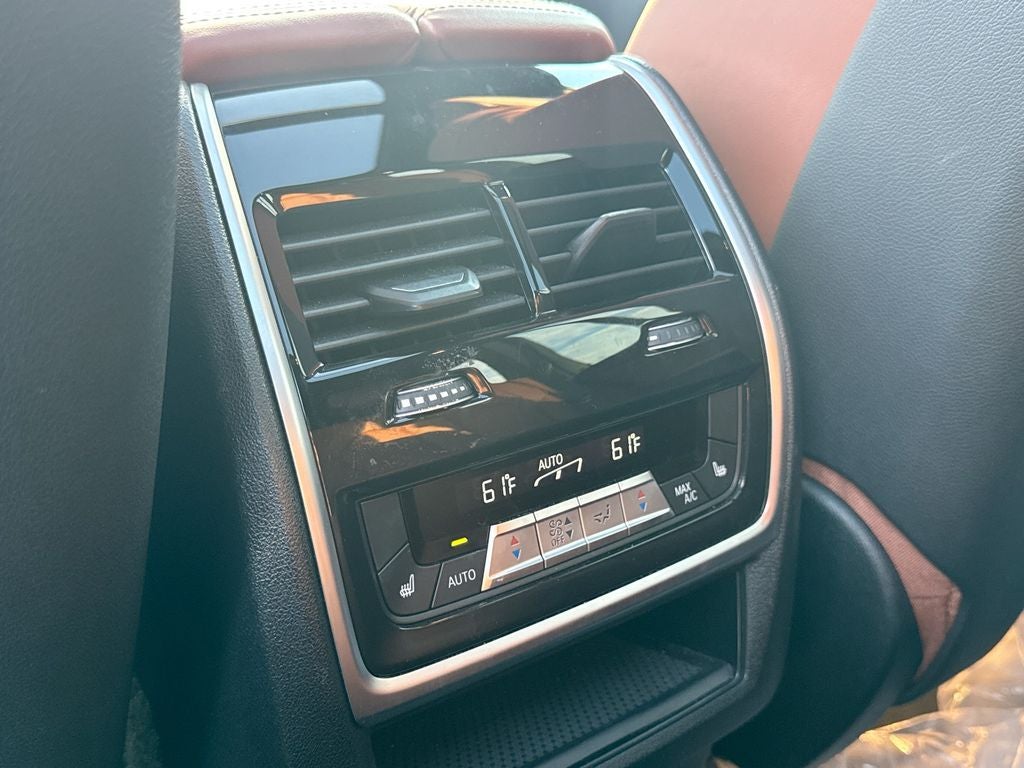 2024 BMW X5 sDrive40i BACKED BY HUDSON