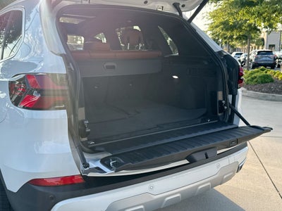 2024 BMW X5 sDrive40i BACKED BY HUDSON
