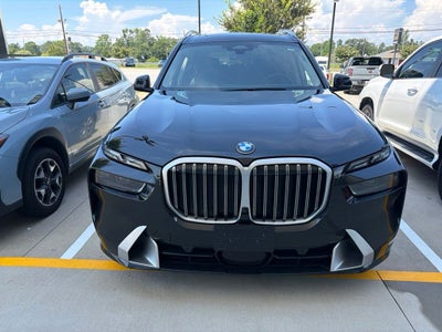 2024 BMW X7 xDrive40i BACKED BY HUDSON
