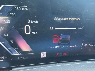 2024 BMW X7 xDrive40i BACKED BY HUDSON