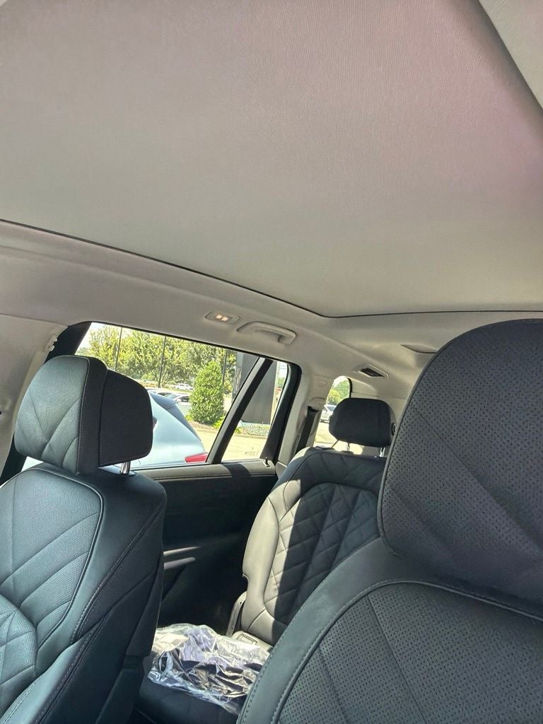 2024 BMW X7 xDrive40i BACKED BY HUDSON