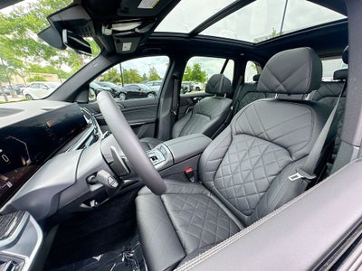 2025 BMW X5 xDrive40i BACKED BY HUDSON