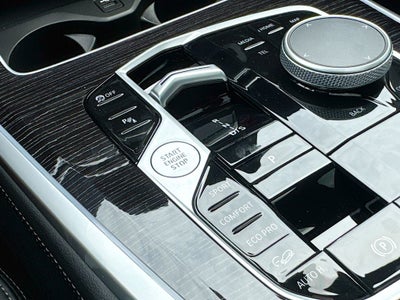 2025 BMW X5 xDrive40i BACKED BY HUDSON