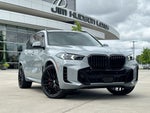 2025 BMW X5 xDrive40i BACKED BY HUDSON