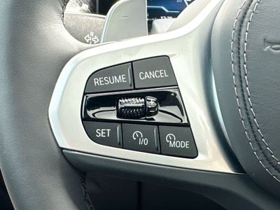 2025 BMW X5 xDrive40i BACKED BY HUDSON