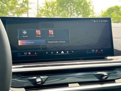 2025 BMW X5 xDrive40i BACKED BY HUDSON