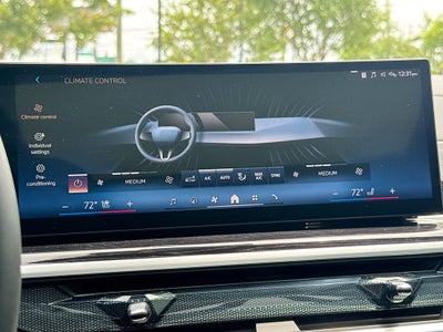 2025 BMW X5 xDrive40i BACKED BY HUDSON