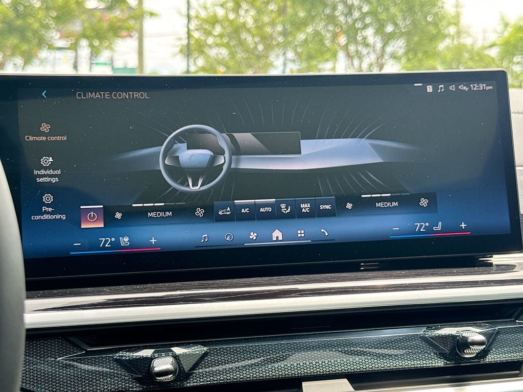 2025 BMW X5 xDrive40i BACKED BY HUDSON