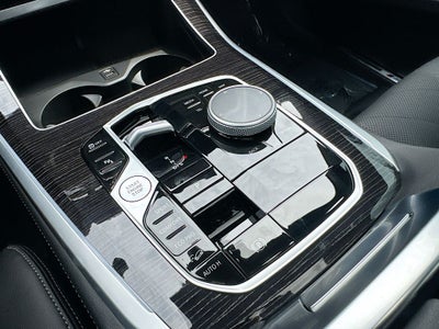 2025 BMW X5 xDrive40i BACKED BY HUDSON